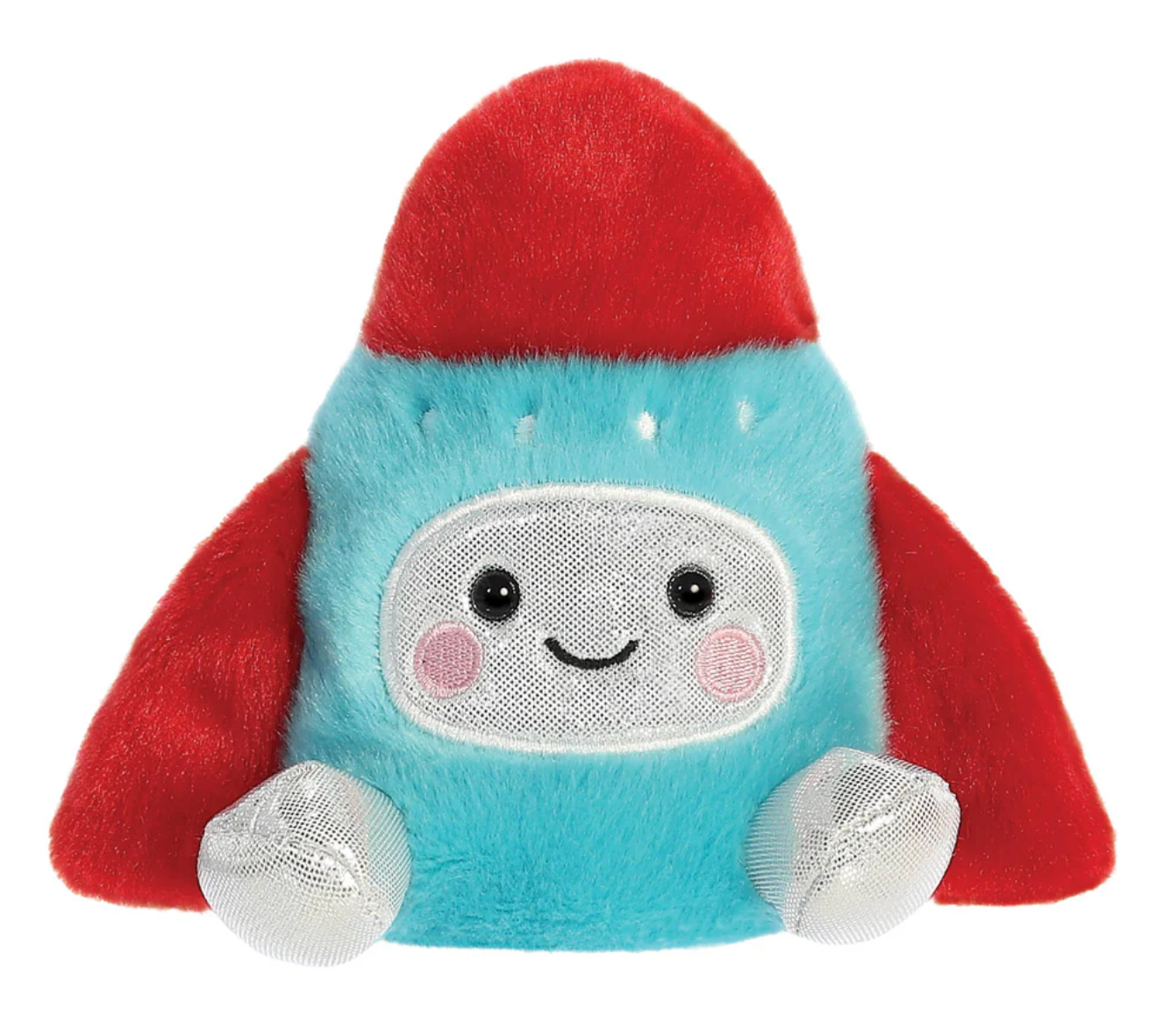 Mars Rocket Ship Palm Pal