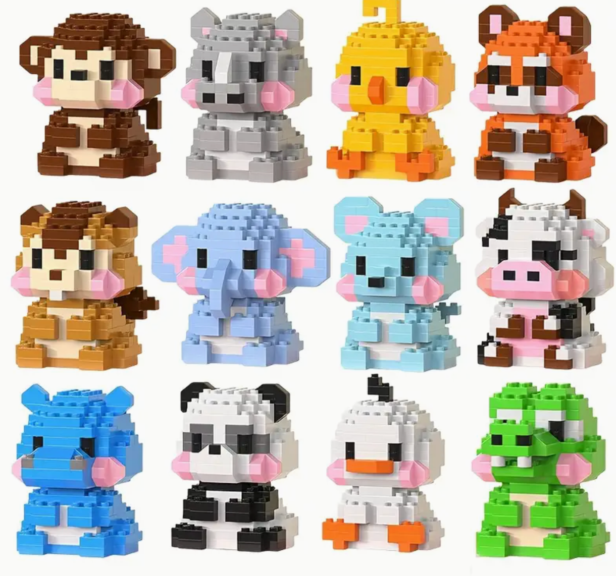 Animal Bricks