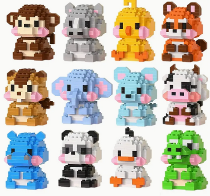 Animal Bricks