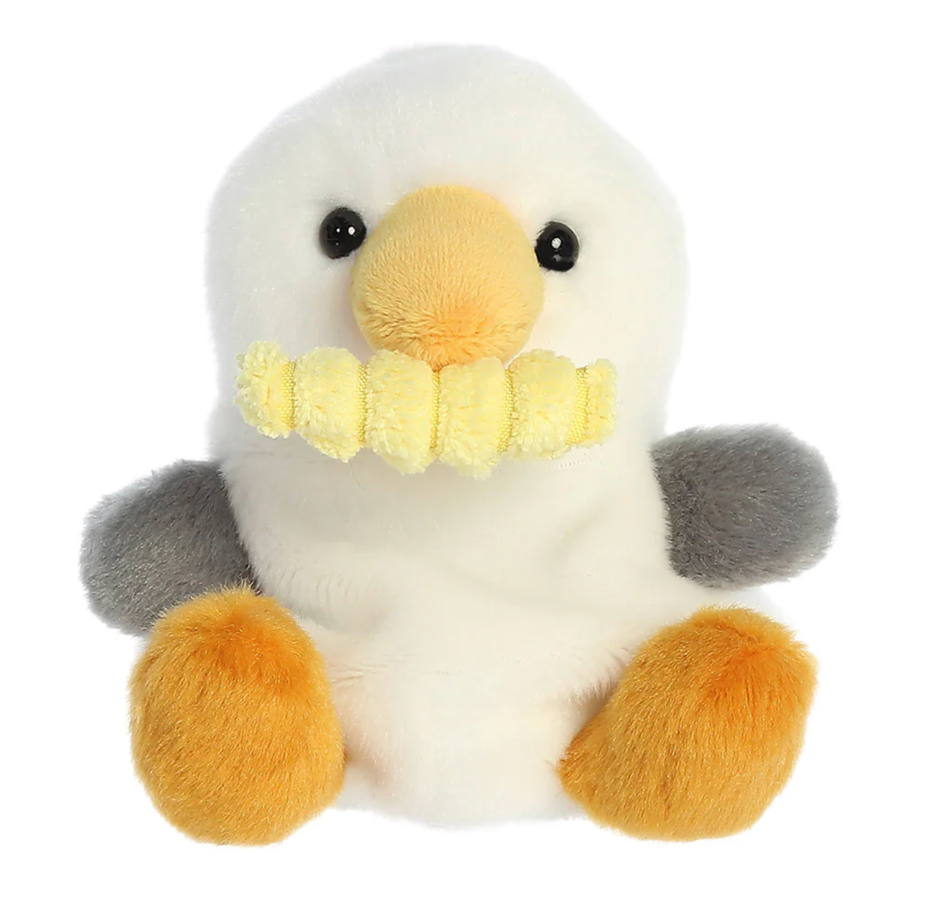 Buoy Seagull with Fry Pals Plush