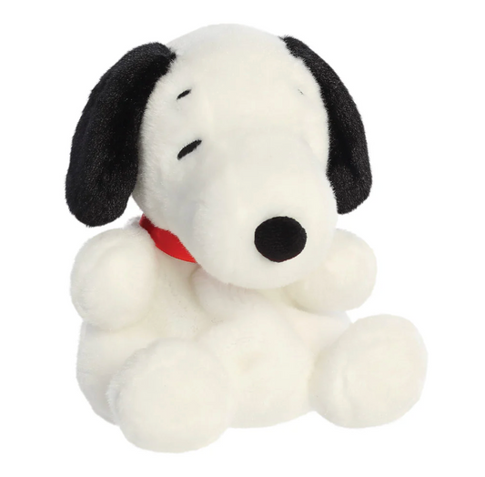 Snoopy Pals Plush