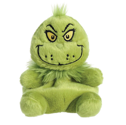 Grinch Pals Plush
