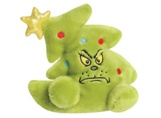 Grinch Tree Pals Plush
