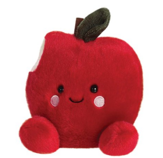 Palm Pal Crisp Apple Plush