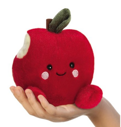 Palm Pal Crisp Apple Plush