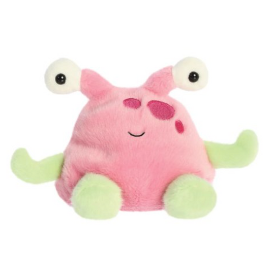 Silly Alien Palm Pal Plush