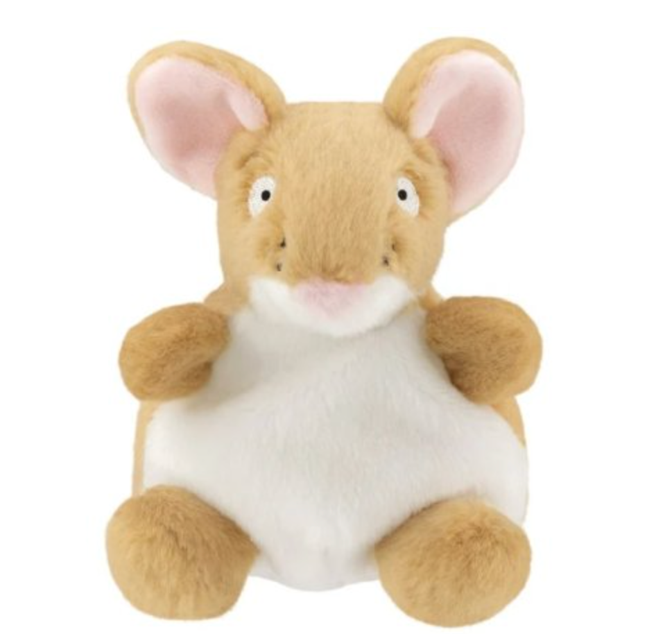 Gruffalo Mouse Palm Pal Plush
