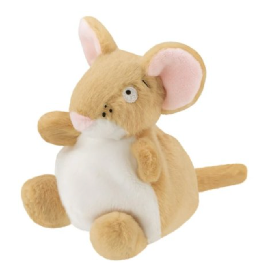 Gruffalo Mouse Palm Pal Plush