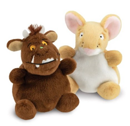 Gruffalo Mouse Palm Pal Plush