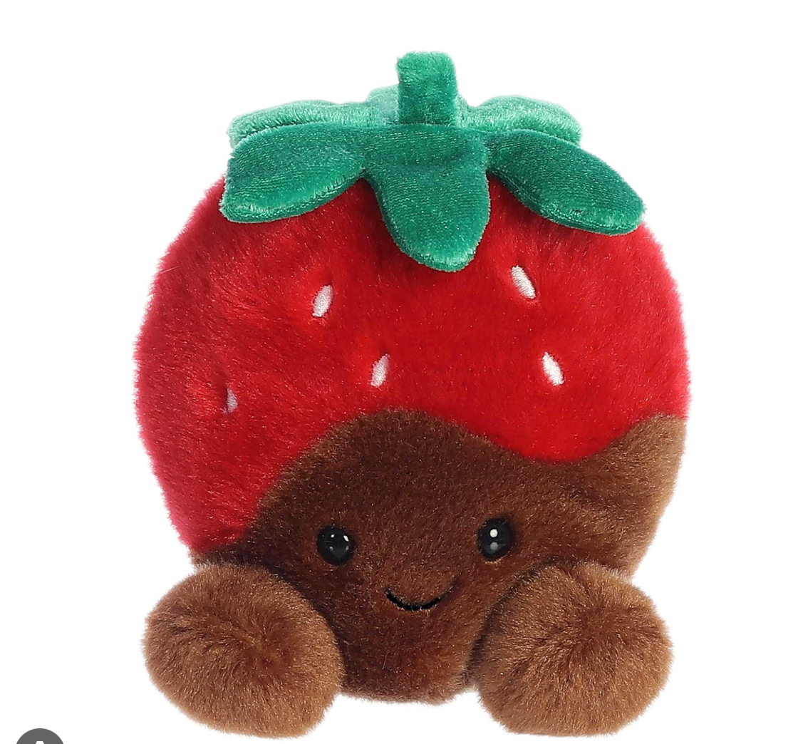 Palm Pals Valentino Chocolate Strawberry