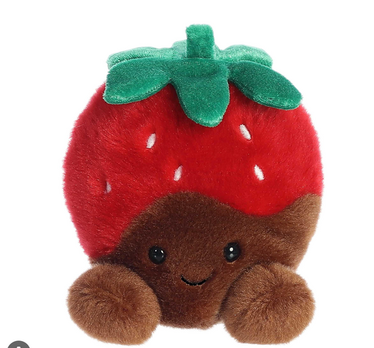 Palm Pals Valentino Chocolate Strawberry