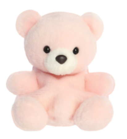Palm Pals Bailey Baby Bear