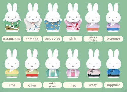 Miffy Blind Boxes - 3 Miffys per box