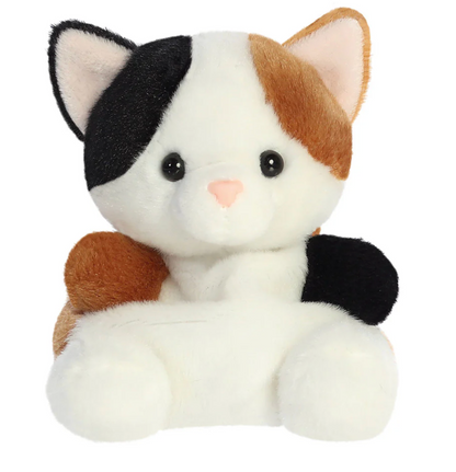 Palm Pals Calico Cat