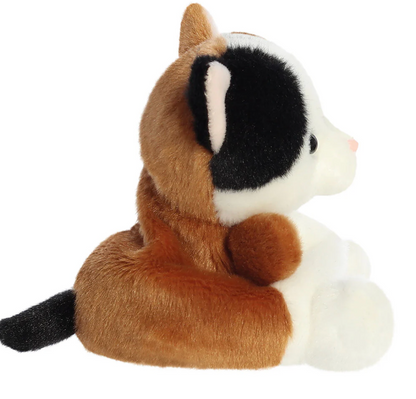 Palm Pals Calico Cat