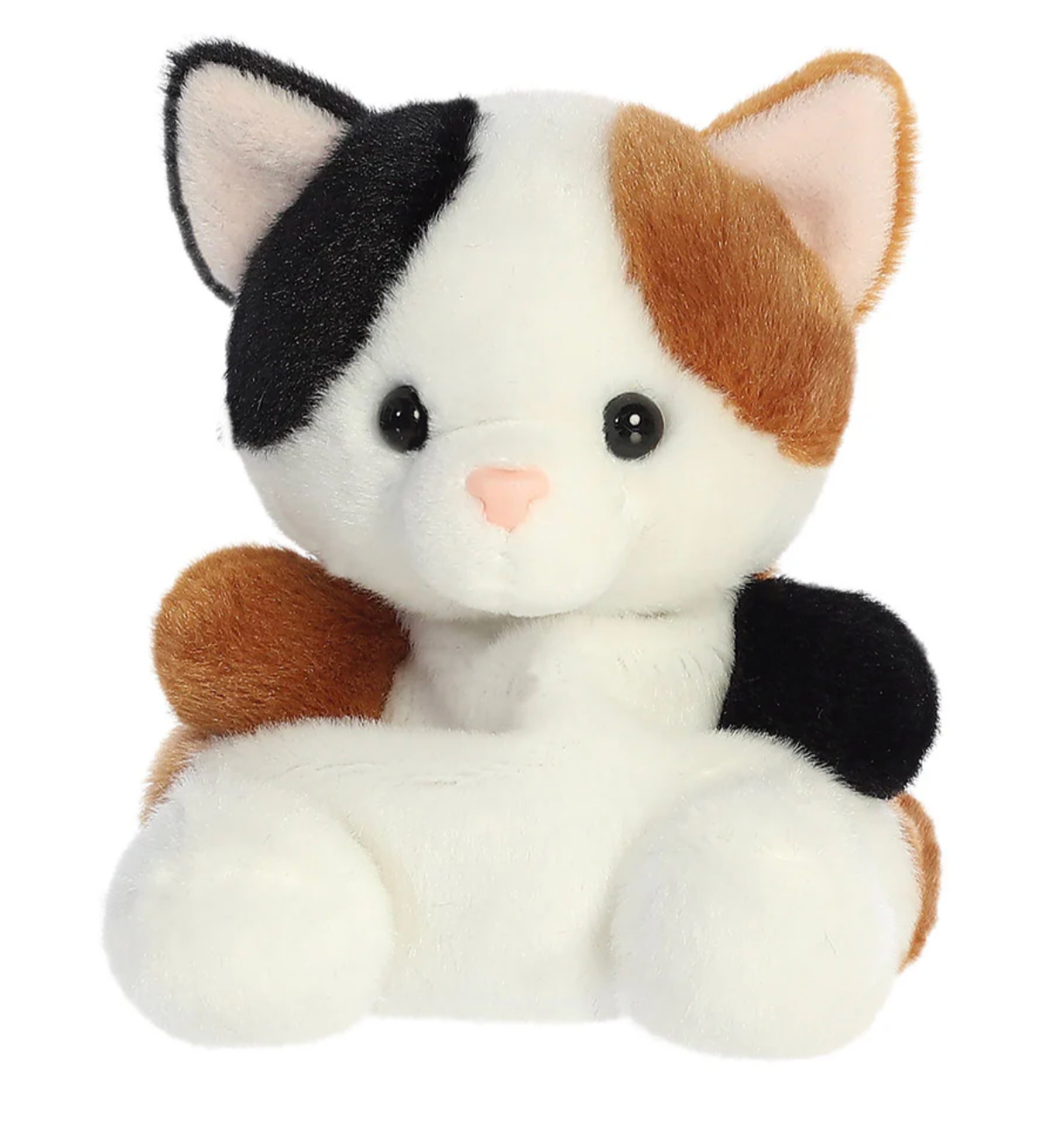 Palm Pals Calico Cat