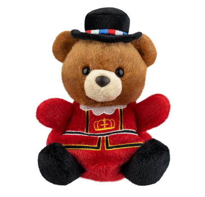 Palm Pals Regal Beefeater Soft Toy