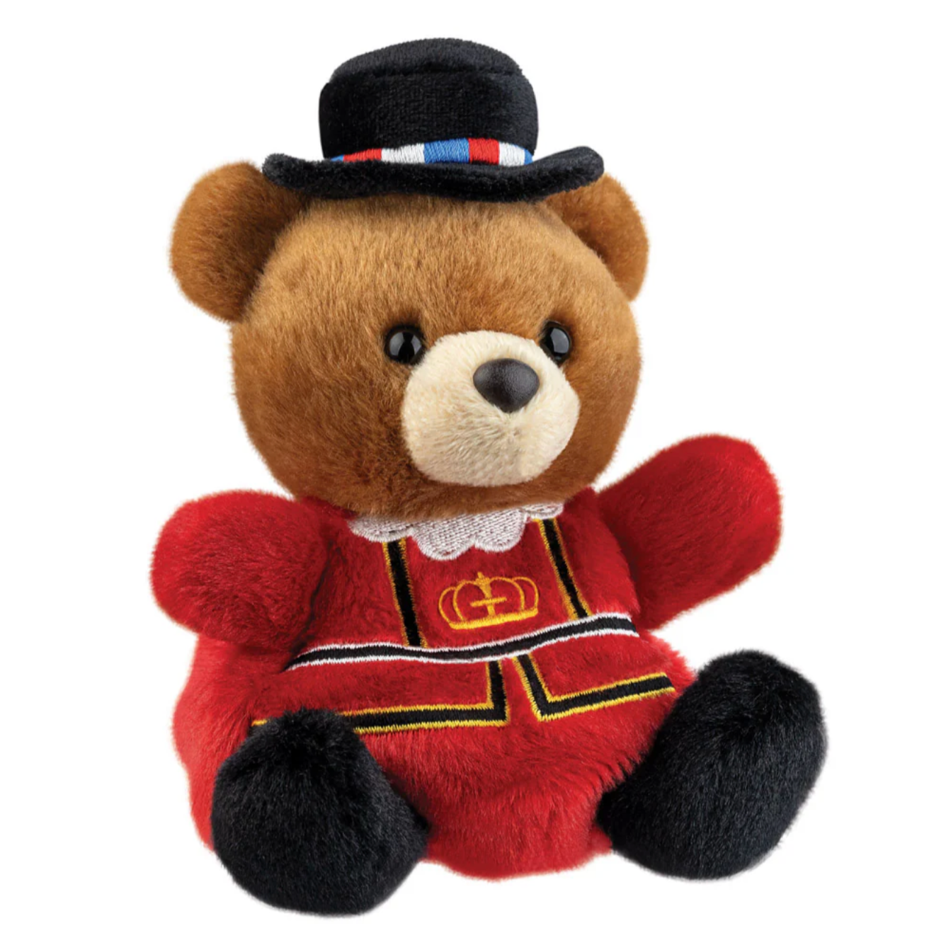 Palm Pals Regal Beefeater Soft Toy
