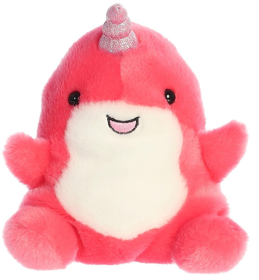 Palm Pals Nia Narwhal - Retired Palm Pal