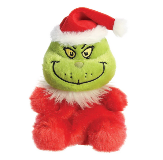 Santa Grinch Palm Pals