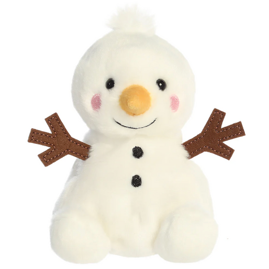 Palm Pals Twig Snowman