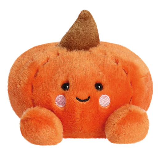 Palm Pals Paisley Pumpkin