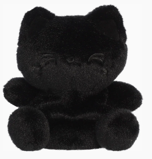Palm Pals USA Blackout Meowchi Cat