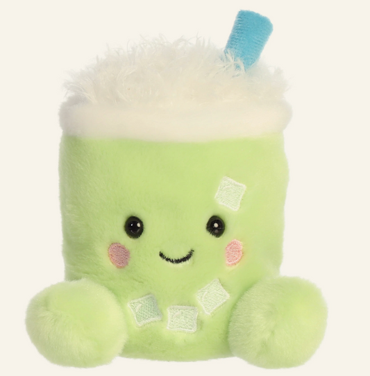 Palm Pals USA Jade Iced Matcha Latte