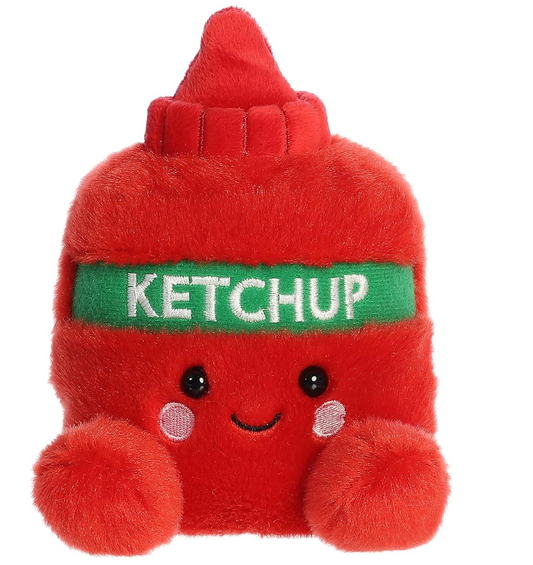 Palm Pals Tommy Ketchup