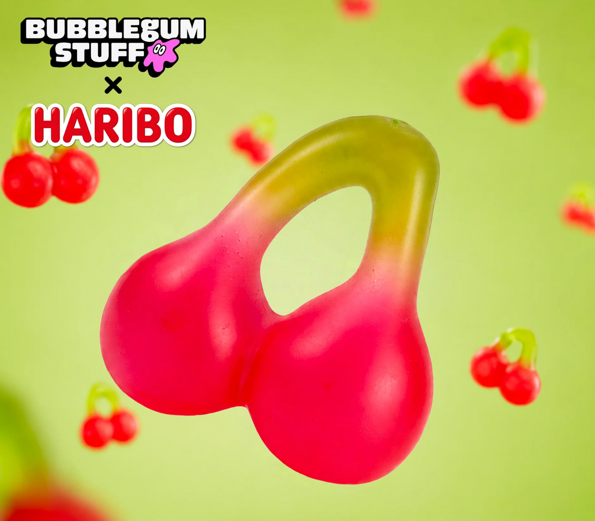 Haribo Squishiez Toys