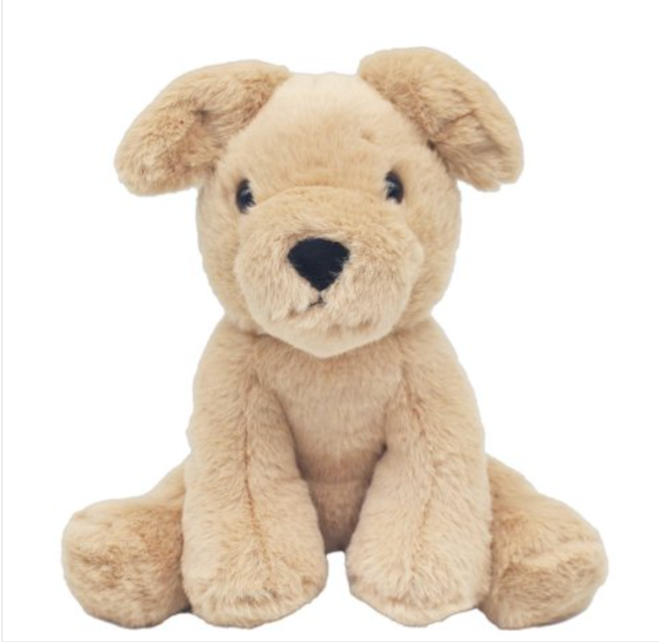 Rpet Pals Muttley Sitting Dog Teddy