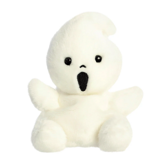 Boo Ghost Palm Pals Plush