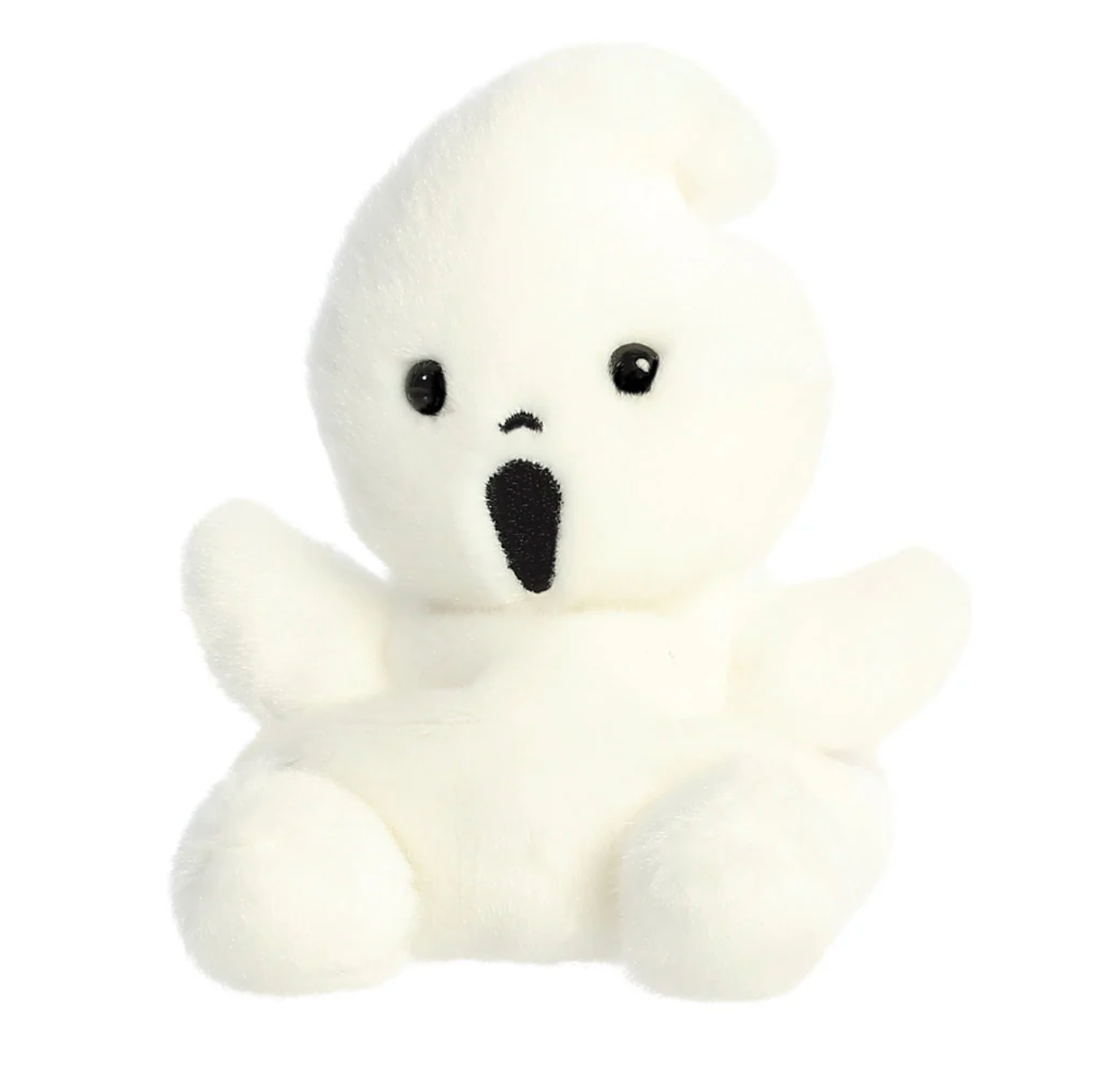 Boo Ghost Palm Pals Plush