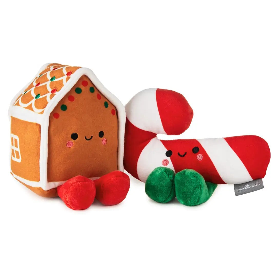 Magnetic Plush Couples