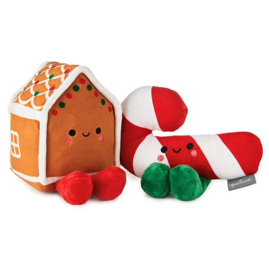 Magnetic Plush Couples