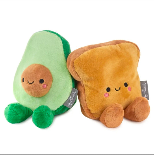Hallmark Magnetic Plush Duo