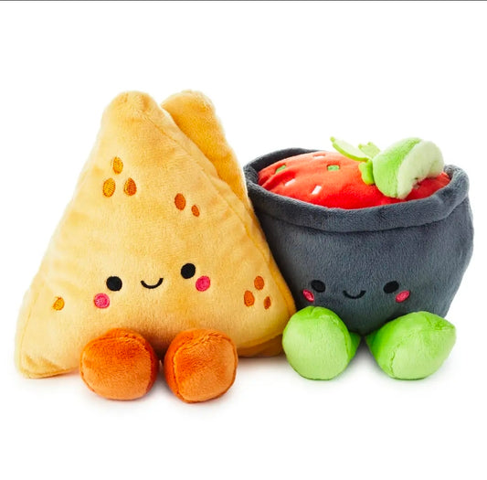 Hallmark Magnetic Plush Duo