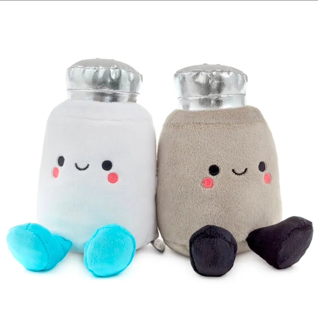 Magnetic Plush Couples