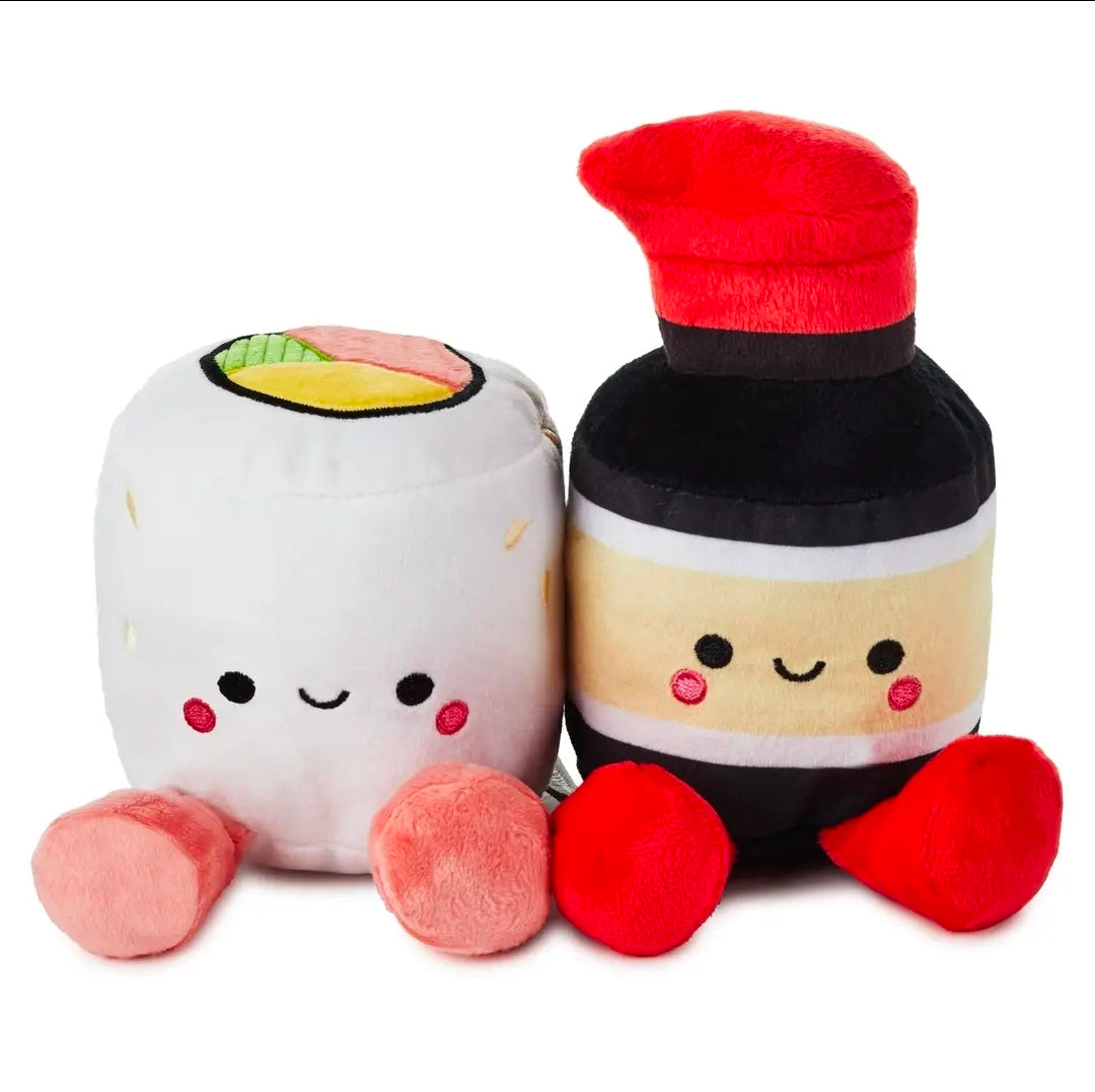 Magnetic Plush Couples