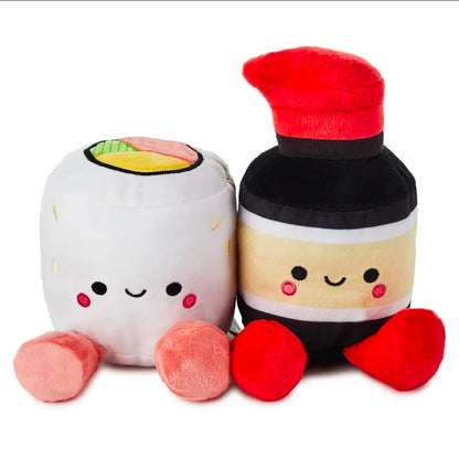 Magnetic Plush Couples