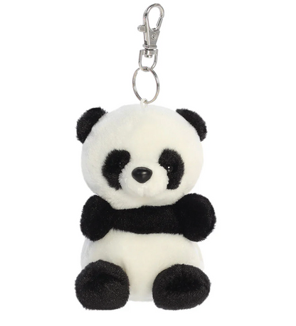 Palm Pals Plush Keyrings