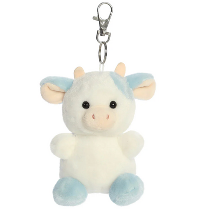 Palm Pals Plush Keyrings