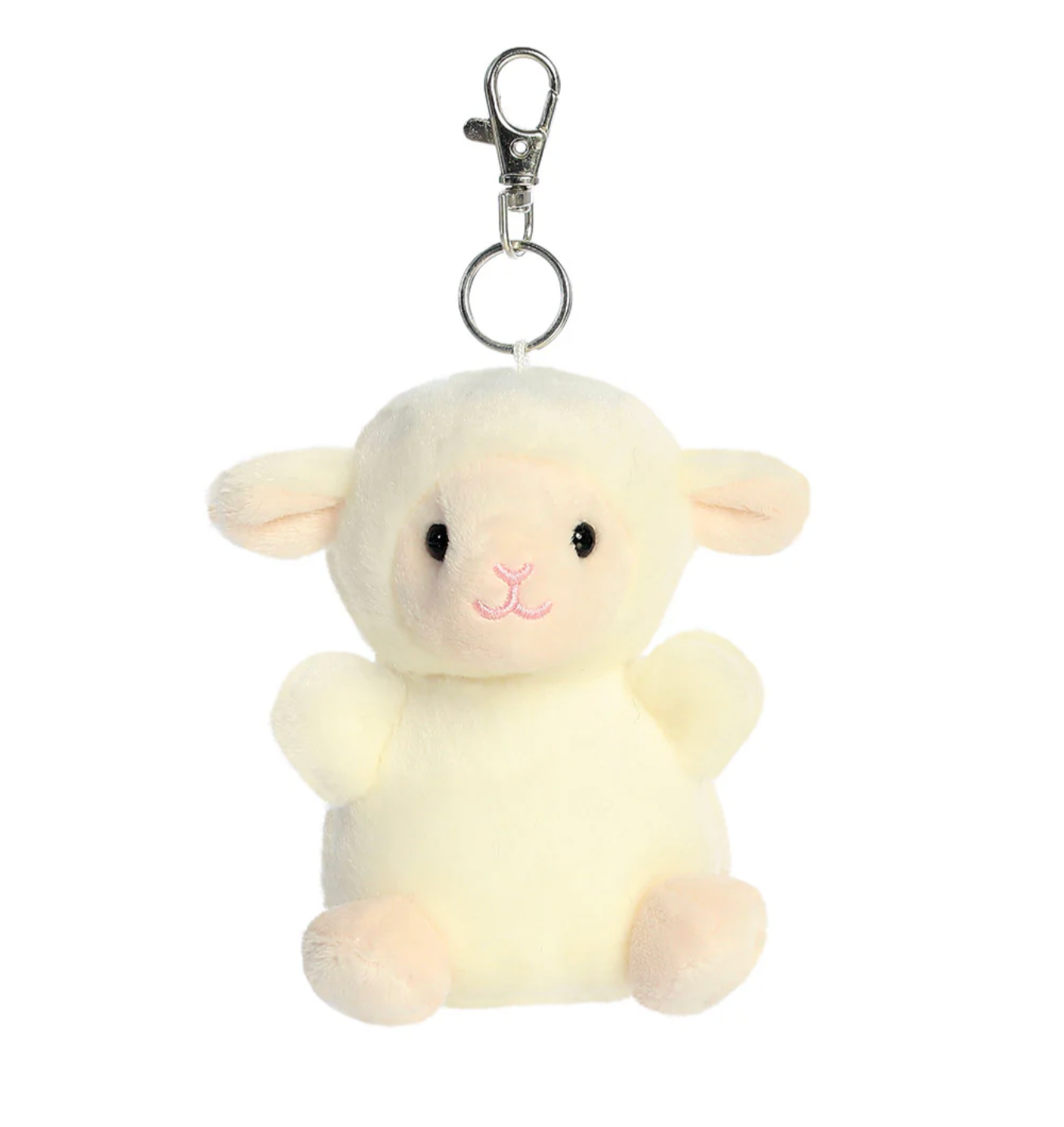 Palm Pals Plush Keyrings