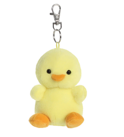 Palm Pals Plush Keyrings