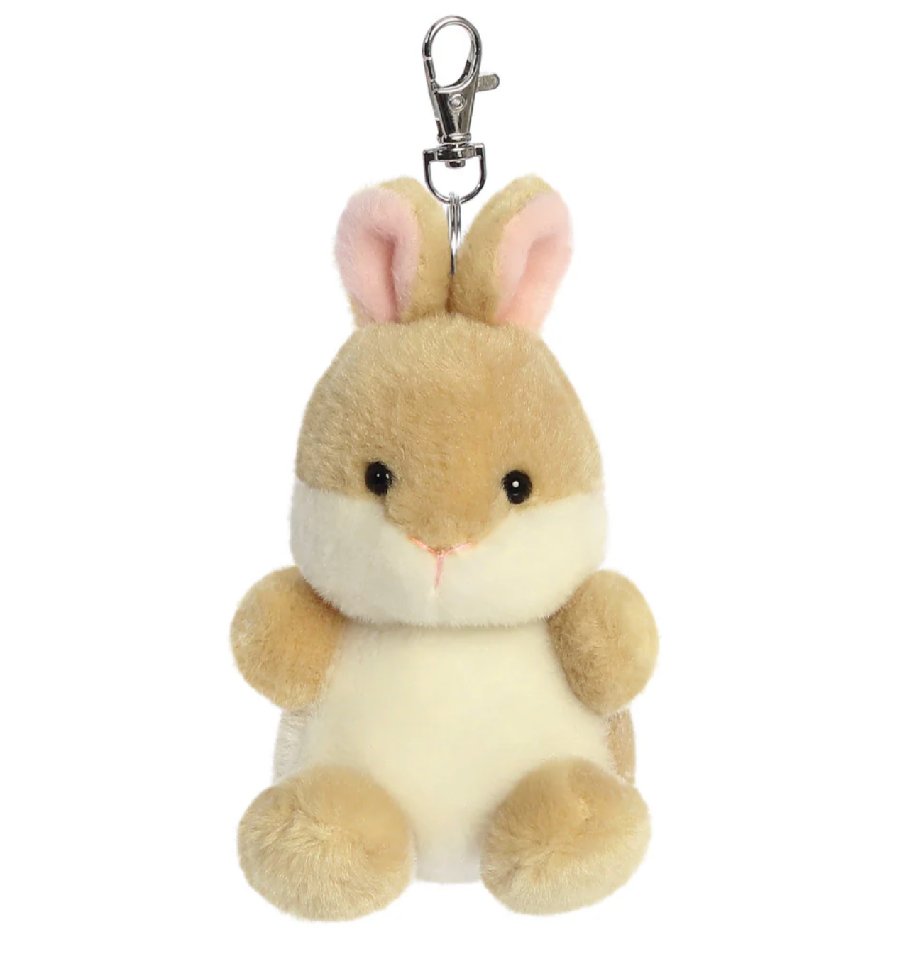 Palm Pals Plush Keyrings