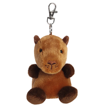 Palm Pals Plush Keyrings