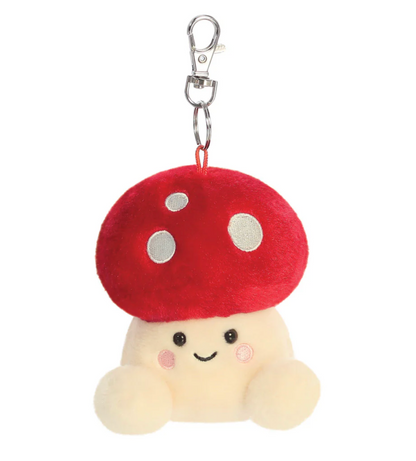 Palm Pals Plush Keyrings