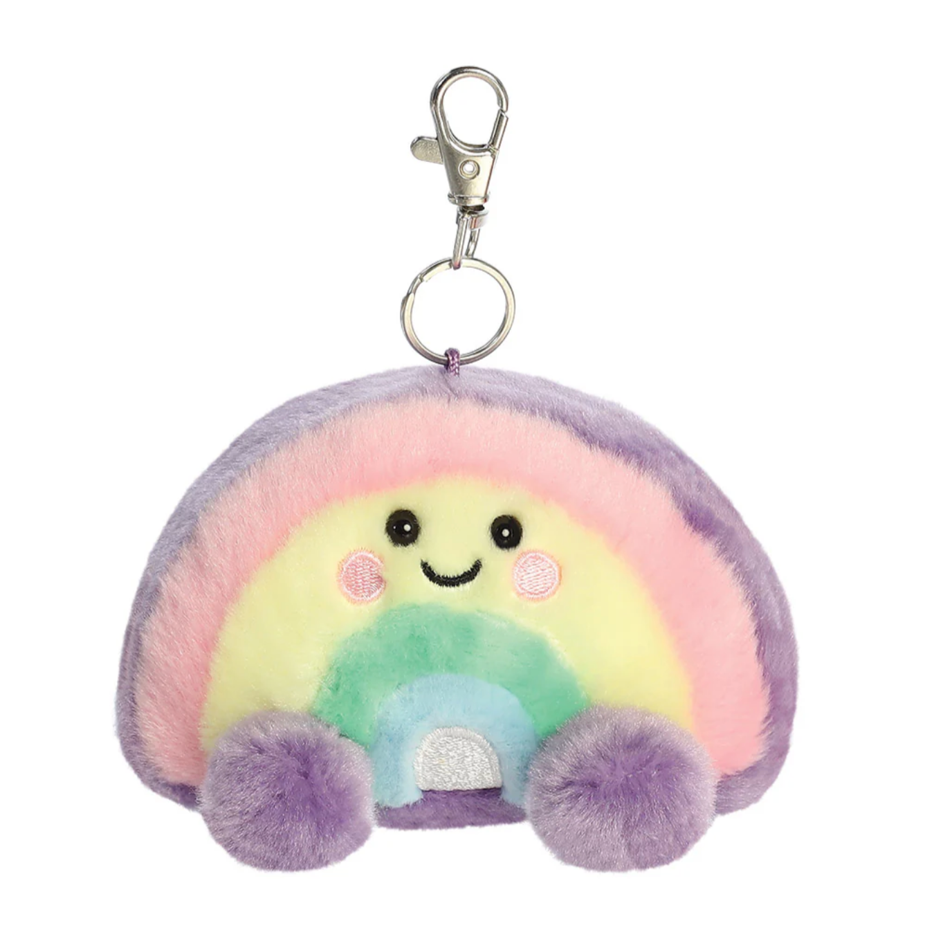 Palm Pals Plush Keyrings