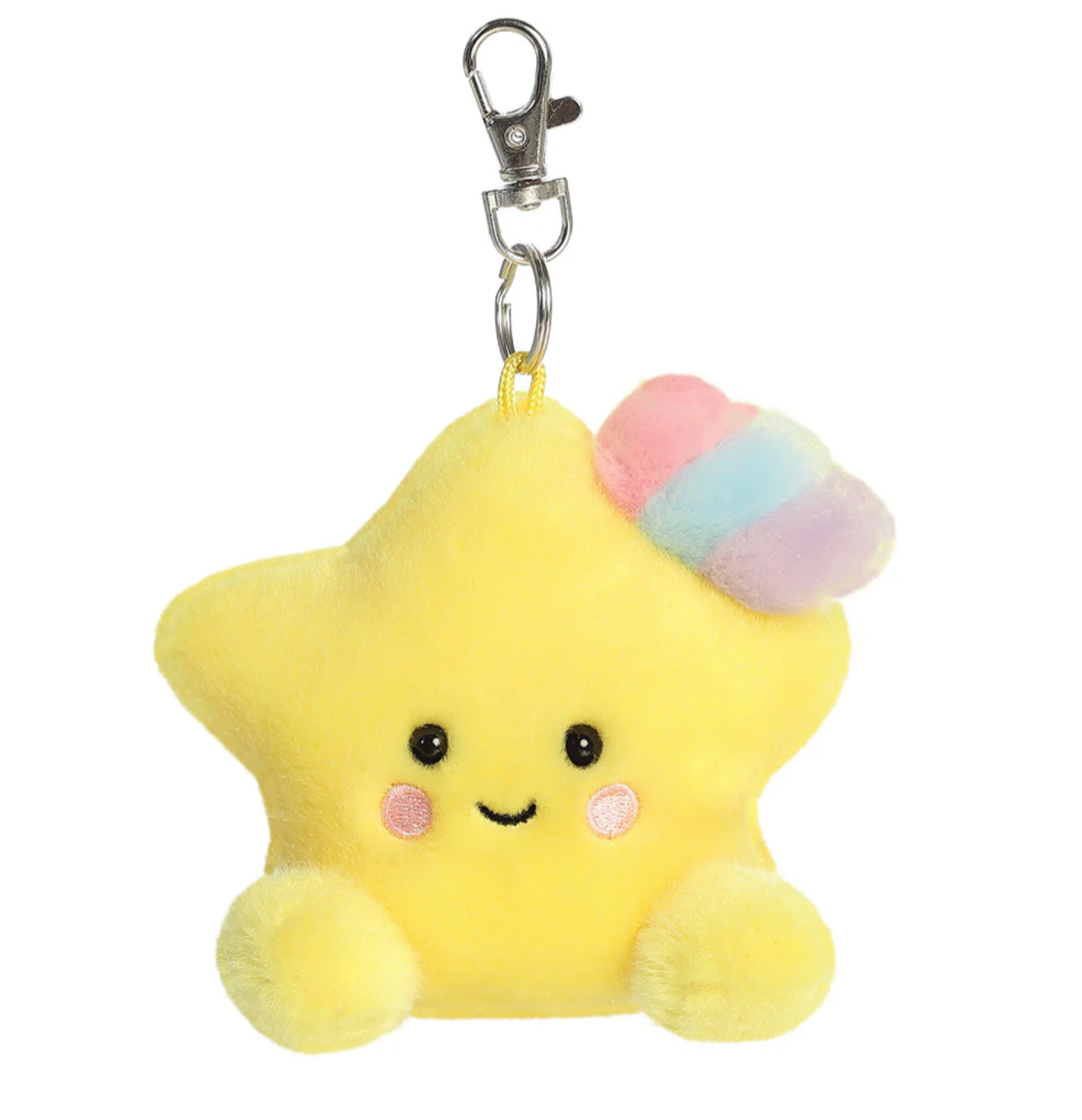 Palm Pals Plush Keyrings