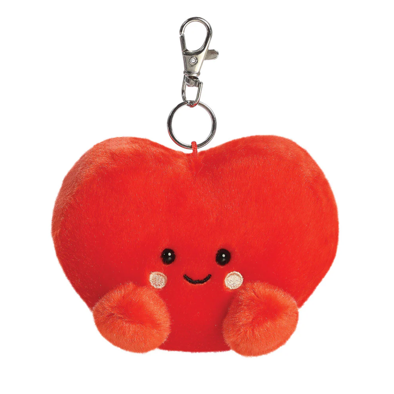 Palm Pals Plush Keyrings